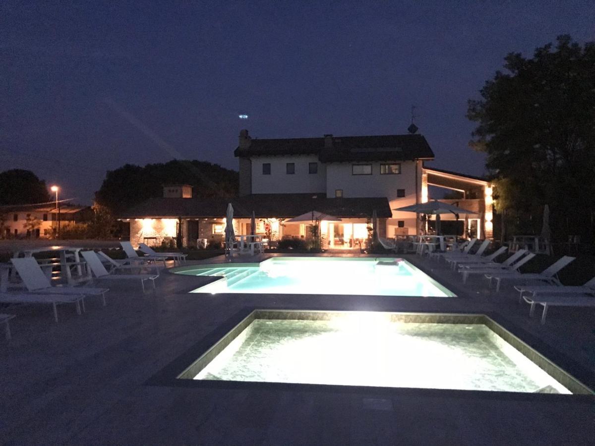 B&B La Corte Dei Vizi Clauiano 외부 사진