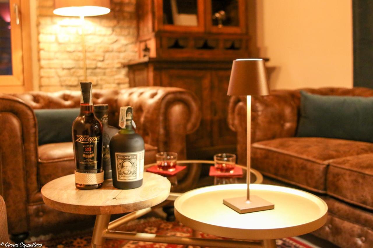 B&B La Corte Dei Vizi Clauiano 외부 사진