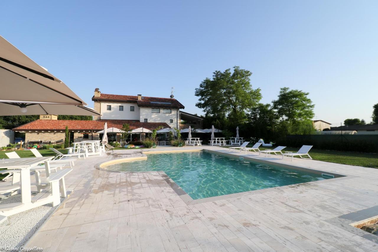 B&B La Corte Dei Vizi Clauiano 외부 사진
