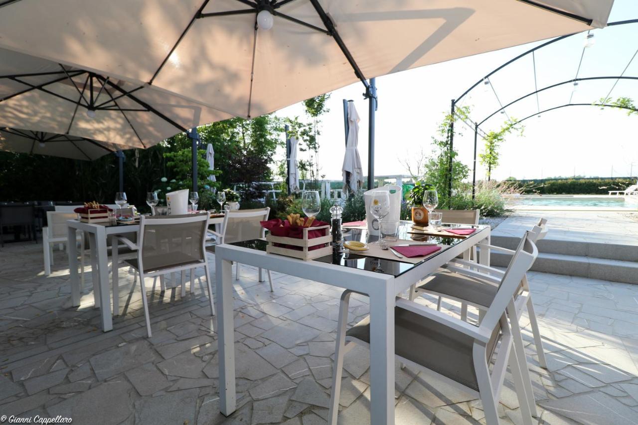 B&B La Corte Dei Vizi Clauiano 외부 사진