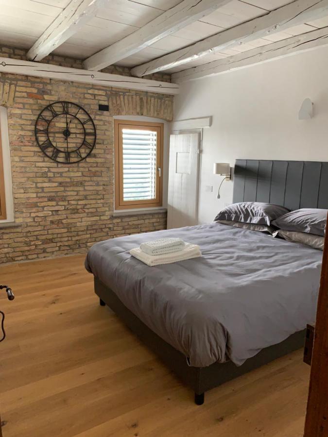 B&B La Corte Dei Vizi Clauiano 외부 사진