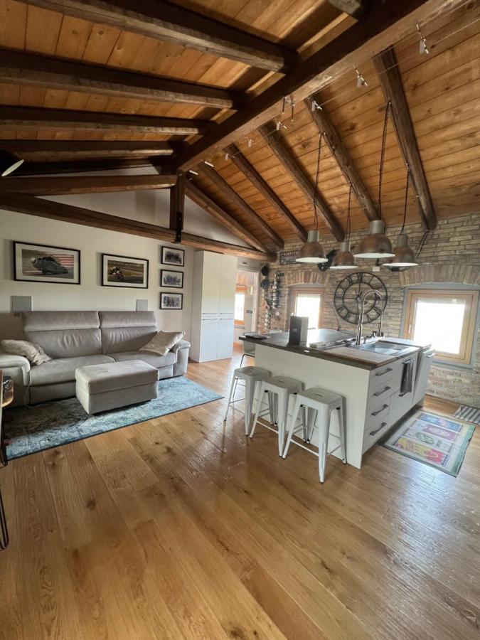 B&B La Corte Dei Vizi Clauiano 외부 사진